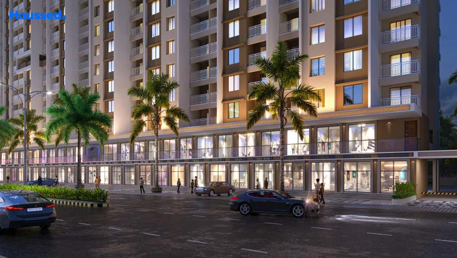 Project Image of Royal Keys in Charholi, Pune - Image 347531