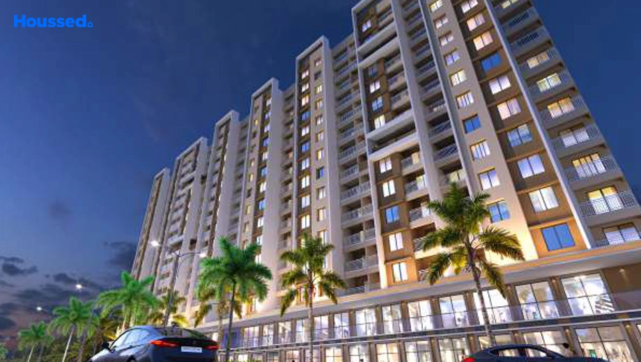 Project Image of Royal Keys in Charholi, Pune - Image 347528
