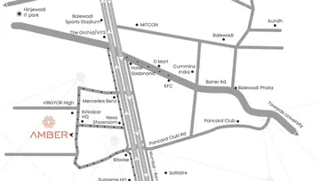 Location of Saffron Amber - Image 347553