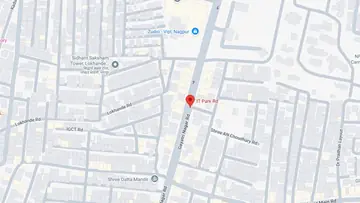 Location of Sahas Mahalaxmi Residency - Image 347559