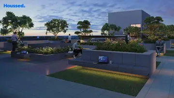 Amenities of Saheel Itrend Vesta - Image 347564