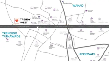 Location of Saheel Itrend Vesta - Image 347572