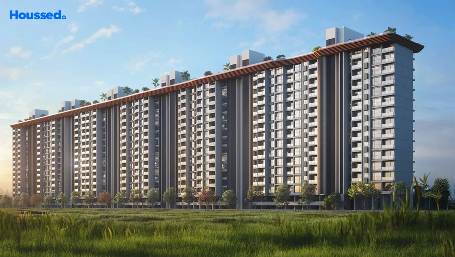 Project Image of Saheel Itrend Vesta in Tathawade, Pune - Image 347561