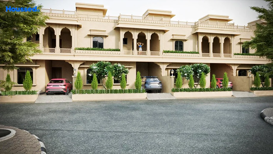 Project Image of City Home The Heritage in Ajmer Road, Jaipur - Image 347577