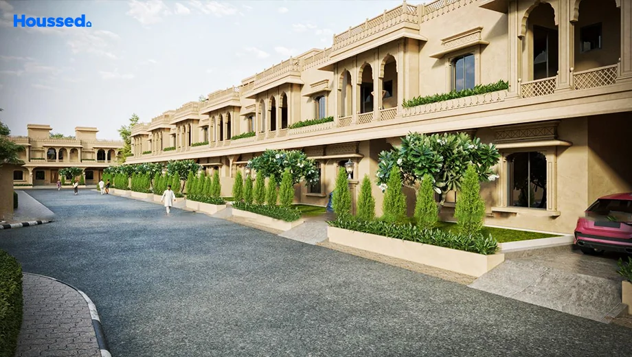 Project Image of City Home The Heritage in Ajmer Road, Jaipur - Image 347578