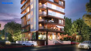 Project Image of Commercial Gangotree Ganeshdeep - Image 347605