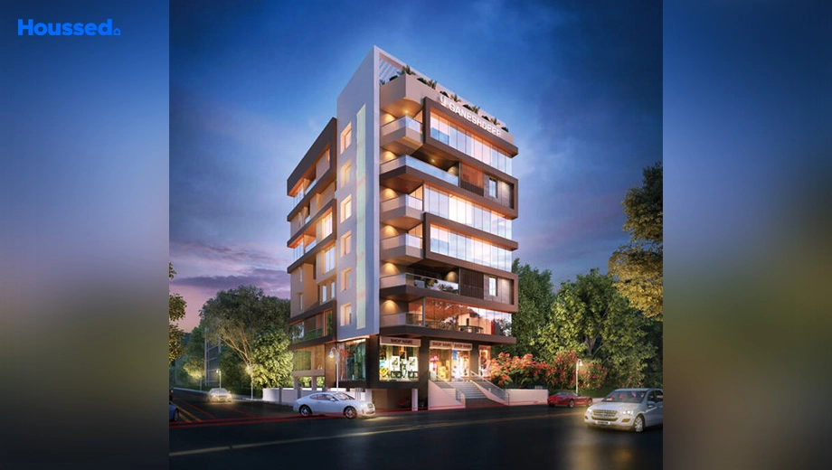 Project Image of Commercial Gangotree Ganeshdeep in Kothrud, Pune - Image 347606