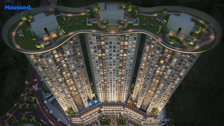 Project Image of Saheel Landmarc in Hinjewadi, Pune - Image 347611