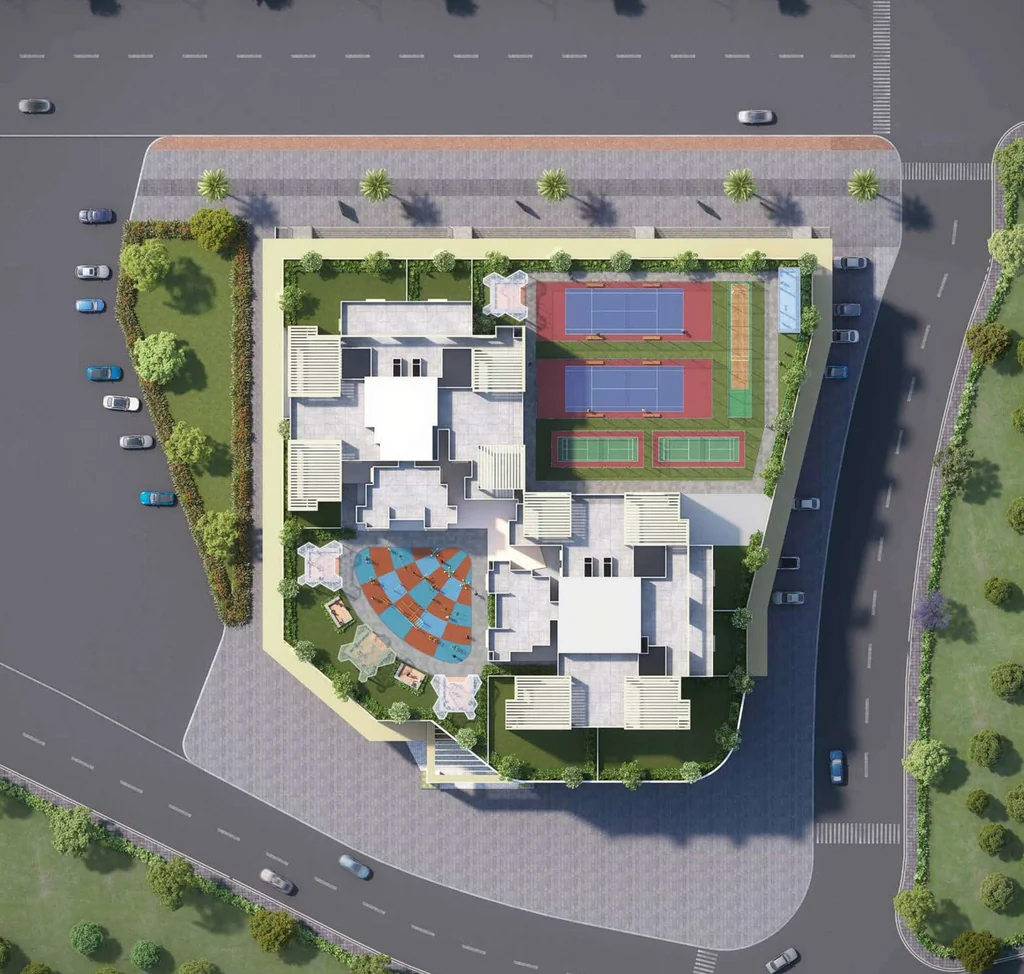 Master Plan of Sanjay Kakade Le Skylark in Karve Nagar, Pune - Image 347633