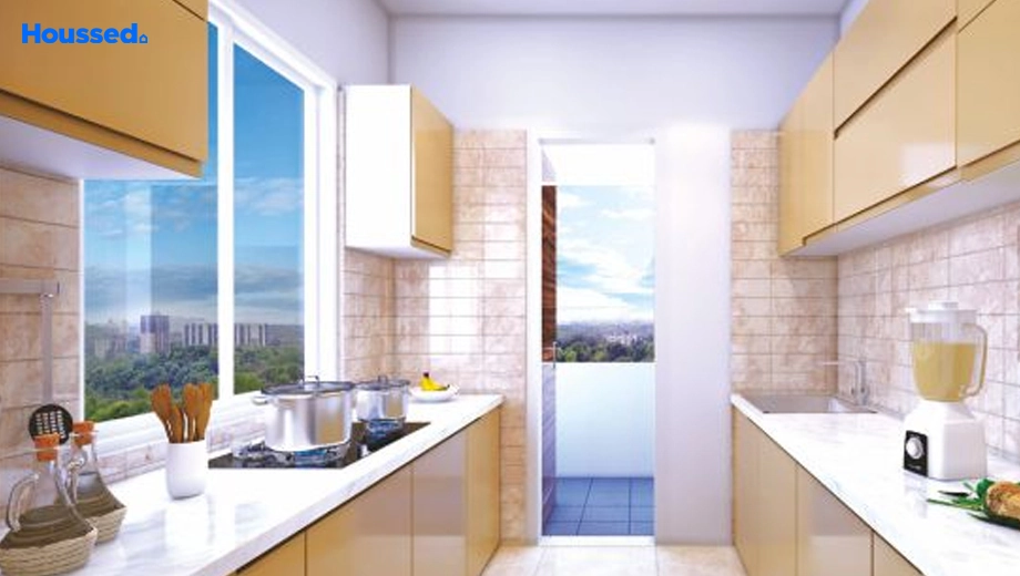 Sample Apartment of Sanjay Kakade Le Skylark in Karve Nagar, Pune - Image 347644