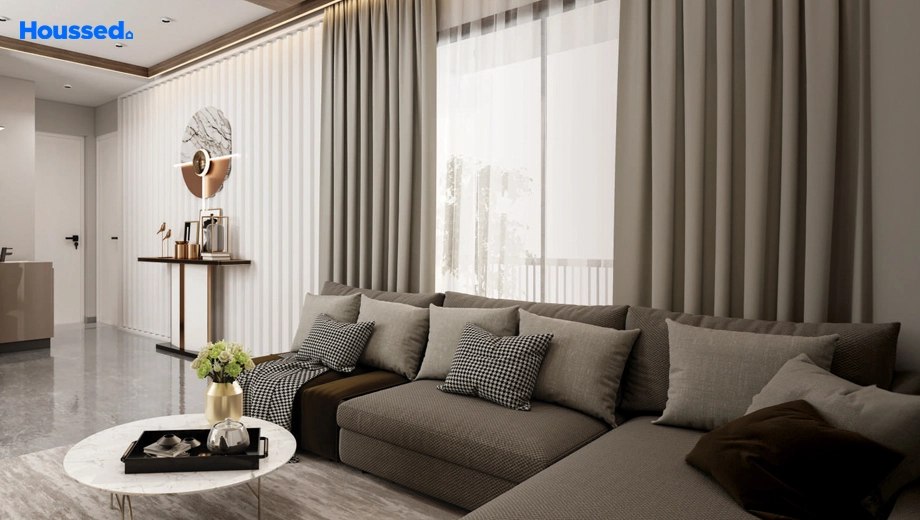 Sample Apartment of Sankalp Hilife in Charholi, Pune - Image 347657