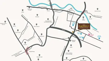 Location of Sankalp Sierra - Image 347674