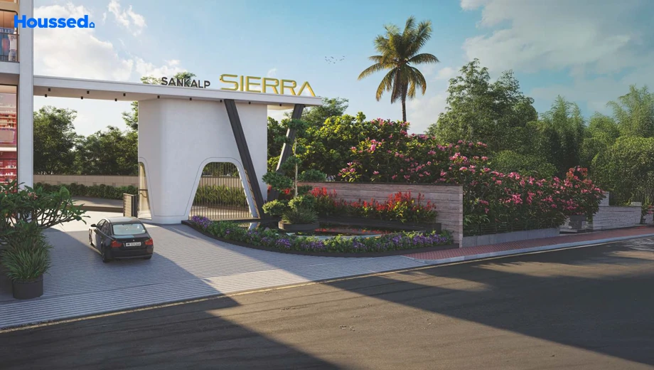 Project Image of Sankalp Sierra in Charholi, Pune - Image 347667