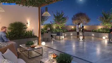 Amenities of Santiago Genesis A7 - Image 347680