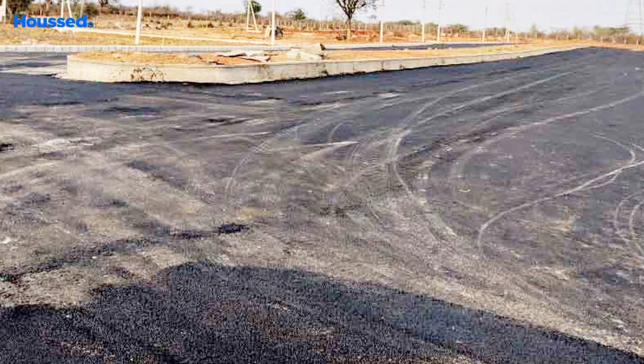 Project Image of Srika Lotus Valley in Tukkuguda, Hyderabad - Image 347767