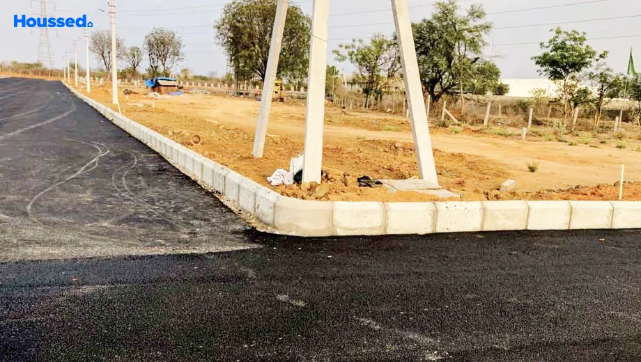 Project Image of Srika Lotus Valley in Tukkuguda, Hyderabad - Image 347768