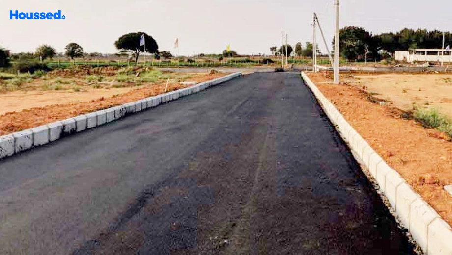 Project Image of Srika Lotus Valley in Tukkuguda, Hyderabad - Image 347764