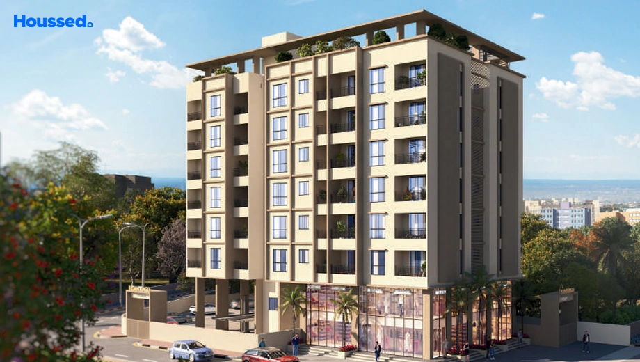Project Image of Santiago Moonrise in Chikhali, Pune - Image 347772