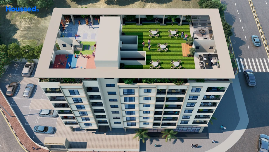 Project Image of Santiago Moonrise in Chikhali, Pune - Image 347771