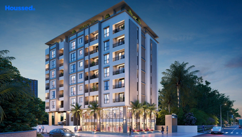 Project Image of Santiago Moonrise in Chikhali, Pune - Image 347770