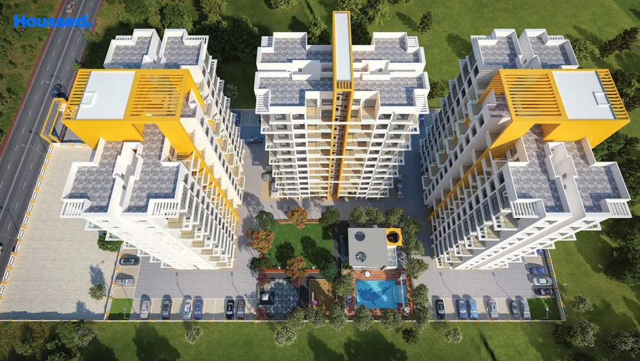 Project Image of Saptsiddh Savali Saffron in Keshav Nagar, Pune - Image 347786