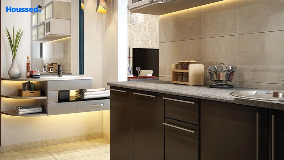 Sample Apartment of Saptsiddh Savali Saffron in Keshav Nagar, Pune - Image 347791
