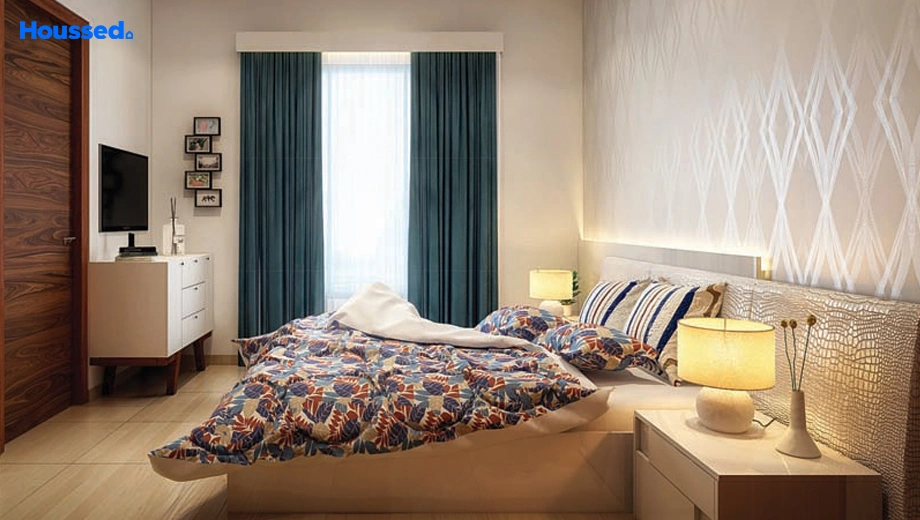 Sample Apartment of Saptsiddh Savali Saffron in Keshav Nagar, Pune - Image 347792