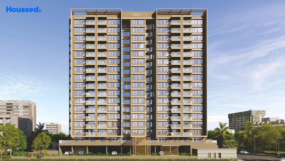 Project Image of Sarthak Highreach in Dhayari, Pune - Image 347799