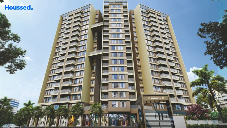 Project Image of Sarthak Highreach in Dhayari, Pune - Image 347800