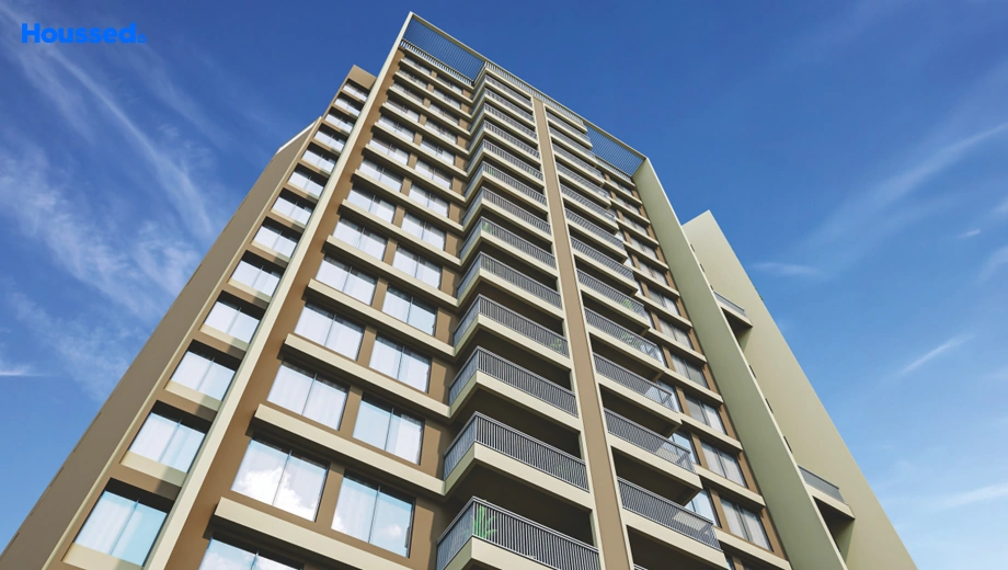 Project Image of Sarthak Highreach in Dhayari, Pune - Image 347798