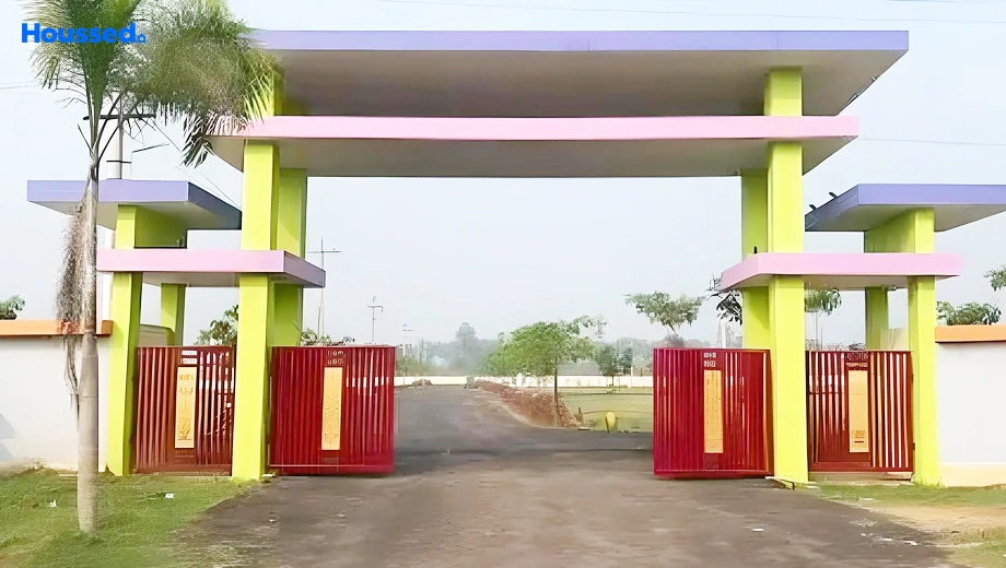 Project Image of Charan Golden Beach 2 in Kapuluppada, Visakhapatnam - Image 347829