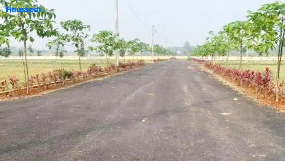Project Image of Charan Golden Beach 2 in Kapuluppada, Visakhapatnam - Image 347828
