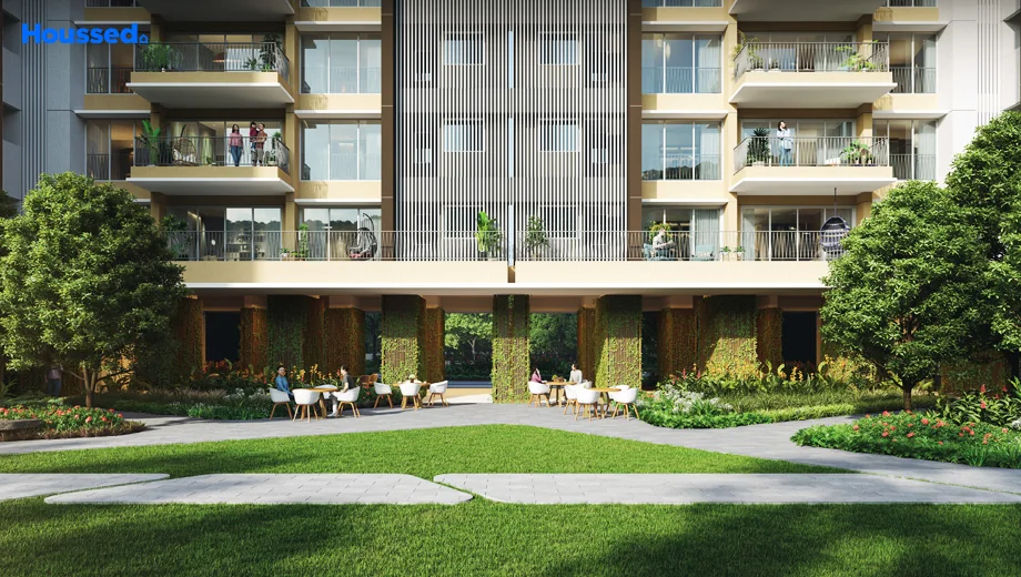 Amenities of Shapoorji Pallonji Vanaha Verdant - Image 396273