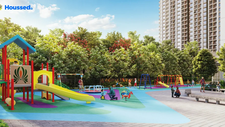 Amenities of Shapoorji Pallonji Vanaha Verdant - Image 396269