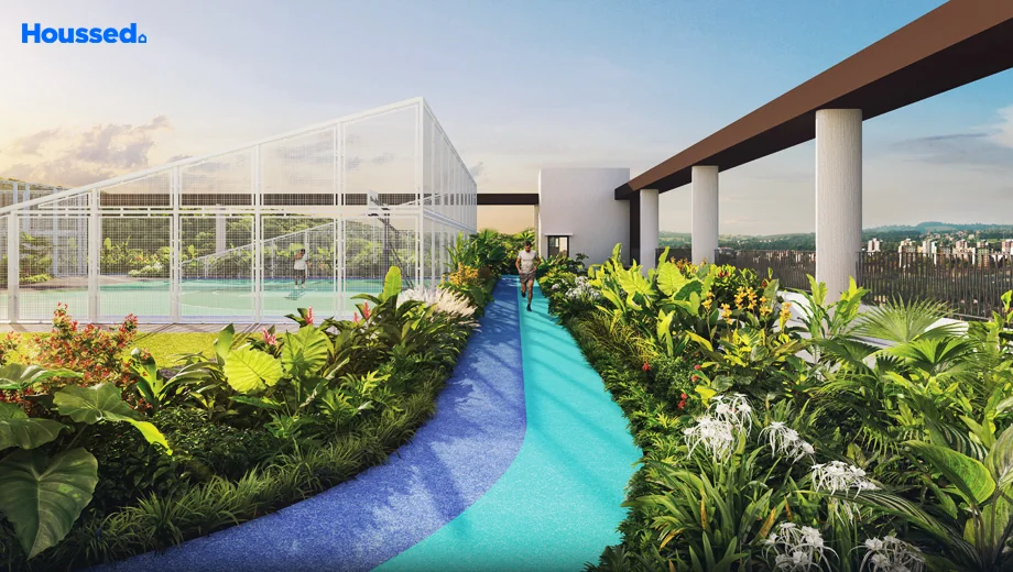 Amenities of Shapoorji Pallonji Vanaha Verdant - Image 396268