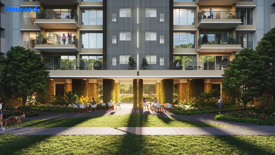 Amenities of Shapoorji Pallonji Vanaha Verdant - Image 396267