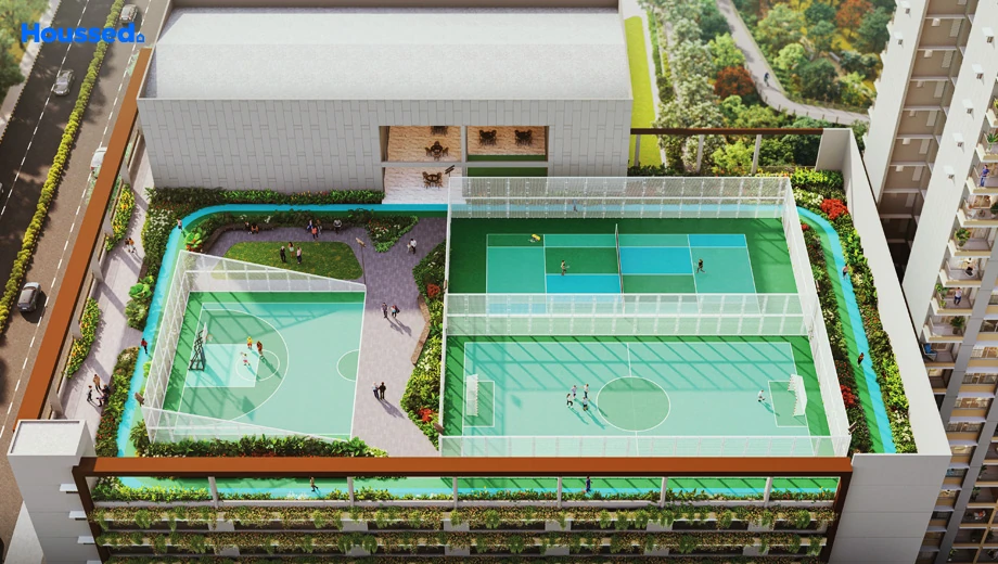 Amenities of Shapoorji Pallonji Vanaha Verdant - Image 396270