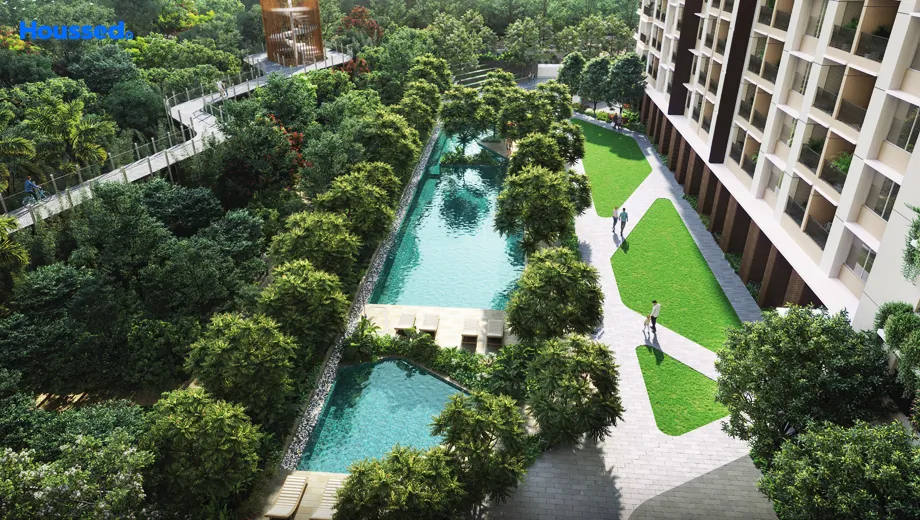 Amenities of Shapoorji Pallonji Vanaha Verdant - Image 396271
