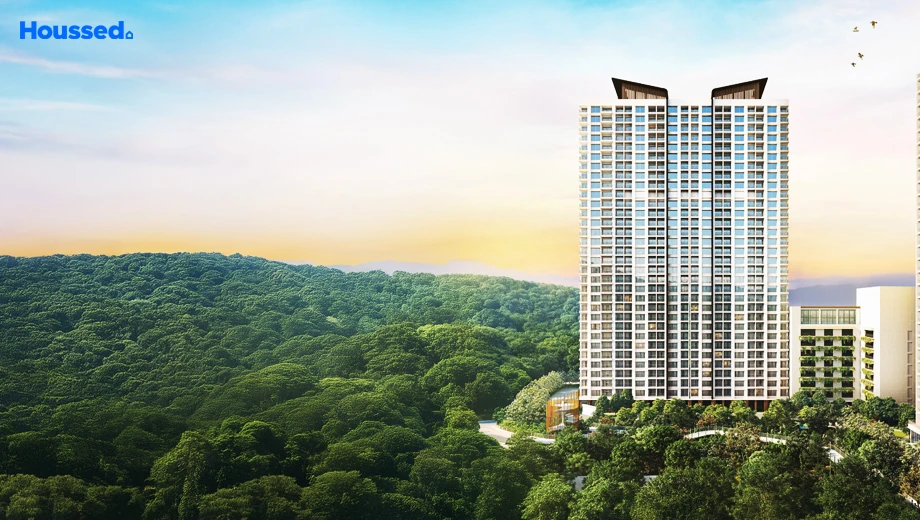 Project Image of Shapoorji Pallonji Vanaha Verdant - Image 396266