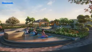 Amenities of Shilpkaar Heritage - Image 347836