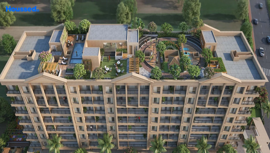 Project Image of Shilpkaar Heritage in Charholi, Pune - Image 347833