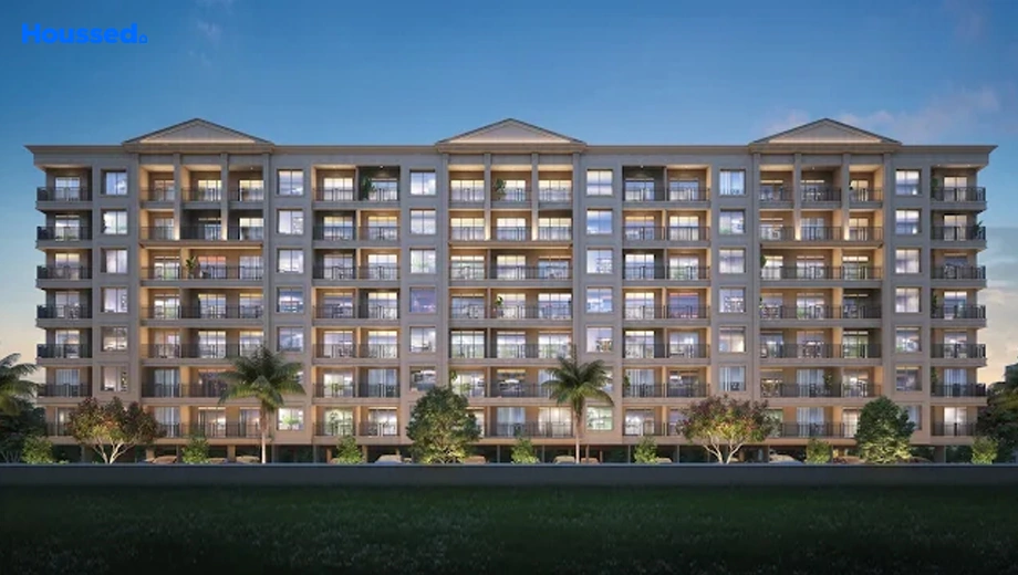 Project Image of Shilpkaar Heritage in Charholi, Pune - Image 347831