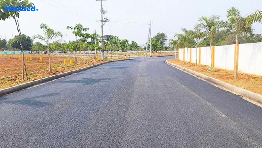 Project Image of Charan Golden Beach in Kapuluppada, Visakhapatnam - Image 347844
