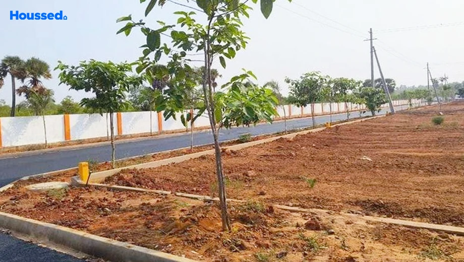 Project Image of Charan Golden Beach in Kapuluppada, Visakhapatnam - Image 347845
