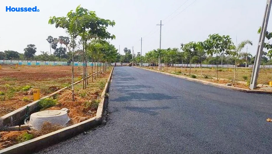Project Image of Charan Golden Beach in Kapuluppada, Visakhapatnam - Image 347843