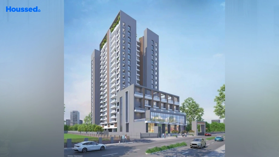 Project Image of Shiv Malhar in Wakad, Pune - Image 347858