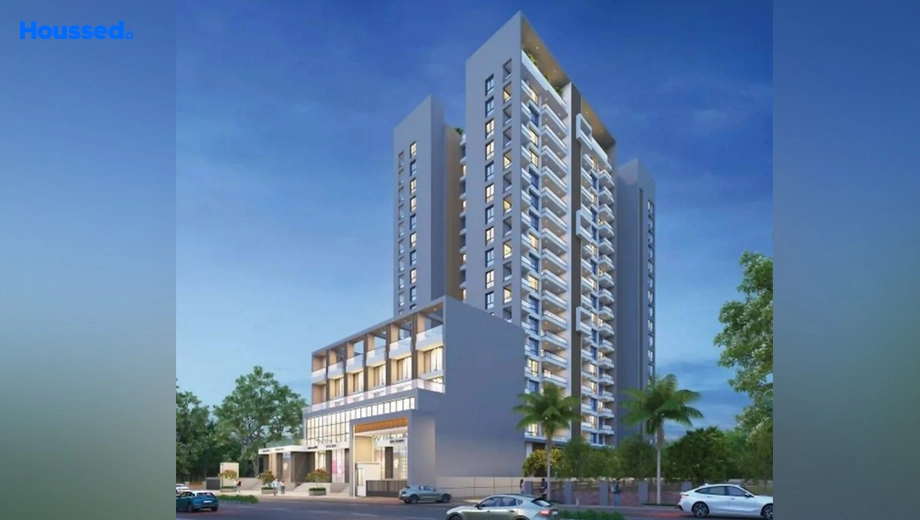 Project Image of Shiv Malhar in Wakad, Pune - Image 347859