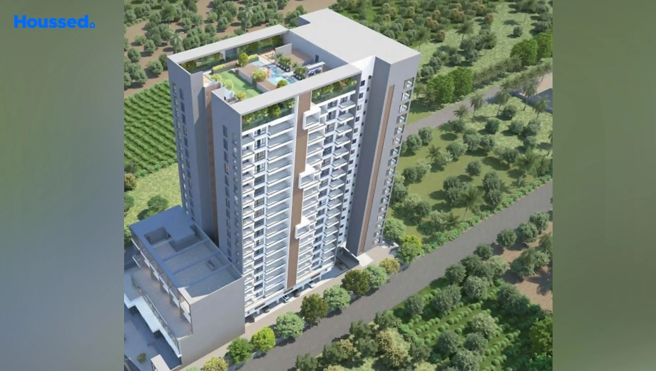 Project Image of Shiv Malhar in Wakad, Pune - Image 347860