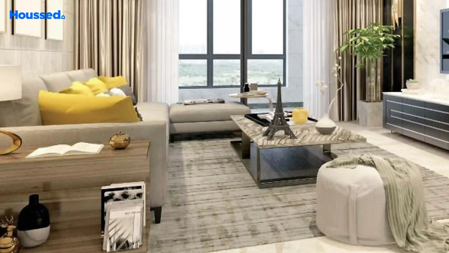 Sample Apartment of Shiv Malhar in Wakad, Pune - Image 347862