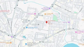 Location of Shree Sonigara Quorra - Image 347886